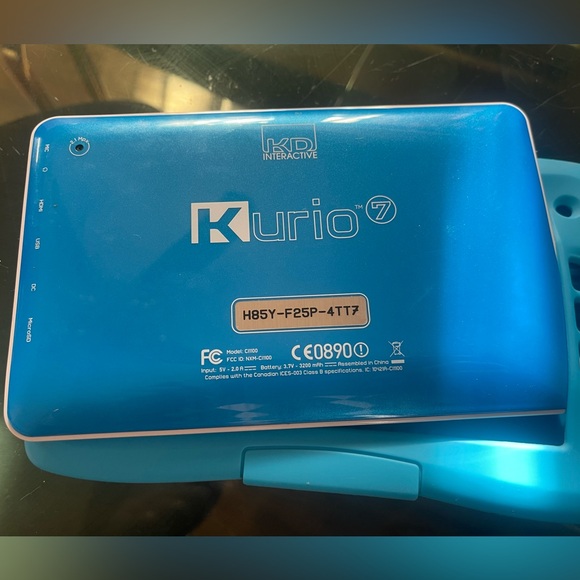 Kurio 7 notebook, 4G like new! With USB charger. - Picture 2 of 10